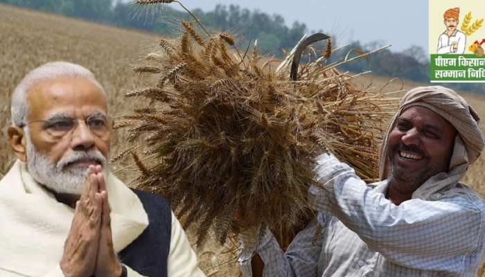 PM Kisan Yojana: आज जारी होगी आठवीं किस्त, जानिए किन किसानों को मिलेगा लाभ PM Kisan Yojana: आज जारी होगी आठवीं किस्त, जानिए किन किसानों को मिलेगा लाभ