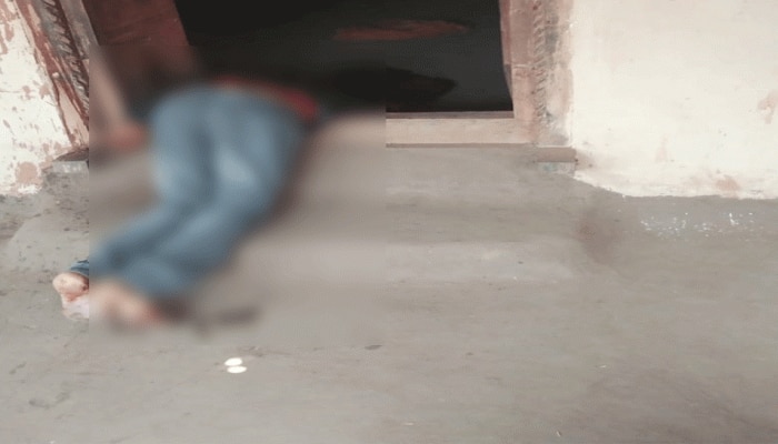Pratapgarh: देवर के साथ अफेयर में थी 'नाबालिग पत्नी', मायके बुलाकर रेता पति का गला Pratapgarh: देवर के साथ अफेयर में थी 'नाबालिग पत्नी', मायके बुलाकर रेता पति का गला