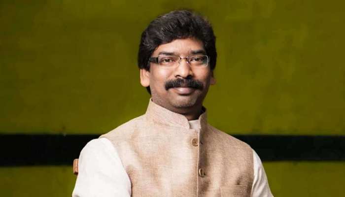 CM हेमंत ने साहिबगंज में किया Oxygen प्लांट का उद्घाटन, बोले- सभी के सहयोग से Corona के खिलाफ जीतेंगे जंग CM हेमंत ने साहिबगंज में किया Oxygen प्लांट का उद्घाटन, बोले- सभी के सहयोग से Corona के खिलाफ जीतेंगे जंग