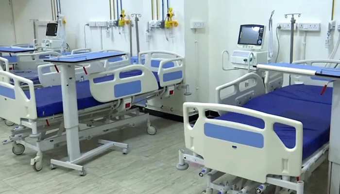 Bokaro: 100 बेड वाले कोविड अस्पताल का निर्माण शुरू, ऑक्सीजन सहित सारे उपकरणों से होगा लैस Bokaro: 100 बेड वाले कोविड अस्पताल का निर्माण शुरू, ऑक्सीजन सहित सारे उपकरणों से होगा लैस