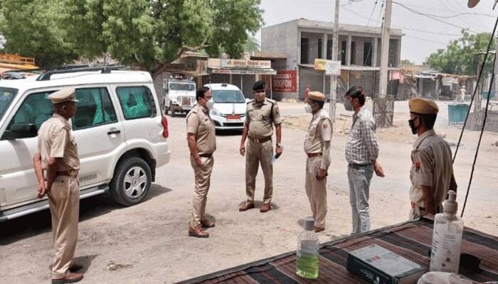 Jodhpur Range Police महानिरीक्षक ने किया पोकरण थाने का निरीक्षण, दिए ये विशेष निर्देश Jodhpur Range Police महानिरीक्षक ने किया पोकरण थाने का निरीक्षण, दिए ये विशेष निर्देश