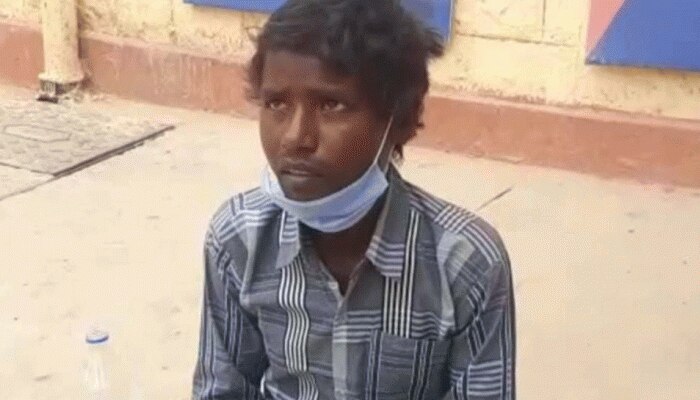 Jaisalmer: भारत-पाक सीमावर्ती क्षेत्र के पास BSF ने संदिग्ध को पकड़ा, पूछताछ जारी Jaisalmer: भारत-पाक सीमावर्ती क्षेत्र के पास BSF ने संदिग्ध को पकड़ा, पूछताछ जारी