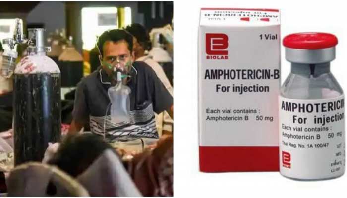 Black Fungus Treatment Amphotericin B Lyposomal Injection Mucormycosis Coronavirus Know All About It Ngmp ब ल क फ गस स बच व म र मब ण ह एम फ ट र सन ब ल इप स मल इ ज क शन ज न ए Black Fungus Treatment Amphotericin B Lyposomal Injection Mucormycosis Coronavirus Know All About It Ngmp ब ल क फ गस स बच व म र मब ण ह एम फ ट र सन ब ल इप स मल इ ज क शन ज न ए