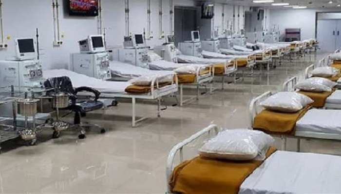मुंगेर: निजी अस्पताल में बिना अनुमति चल रहा था Covid Centre, छापेमारी के पहले फरार हुआ संचालक मुंगेर: निजी अस्पताल में बिना अनुमति चल रहा था Covid Centre, छापेमारी के पहले फरार हुआ संचालक