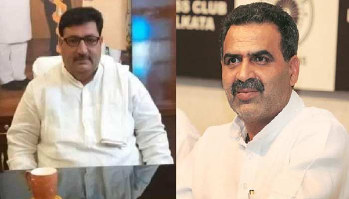 केंद्रीय मंत्री संजीव बालियान के भाई का कोरोना से निधन, ऋषिकेश AIIMS में चल रहा था इलाज केंद्रीय मंत्री संजीव बालियान के भाई का कोरोना से निधन, ऋषिकेश AIIMS में चल रहा था इलाज