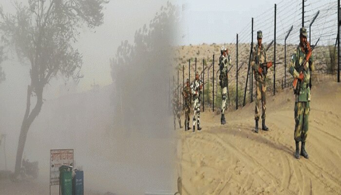 Jaisalmer: Tauktae तूफ़ान की आड़ में नहीं हो कोई संदिध गतिविधि, BSF भी हुआ Alert Jaisalmer: Tauktae तूफ़ान की आड़ में नहीं हो कोई संदिध गतिविधि, BSF भी हुआ Alert