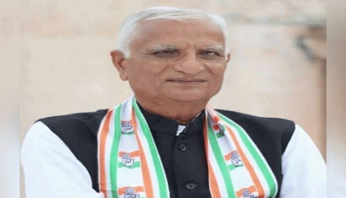 Congress के गुड़ामालानी विधायक Hemaram Choudhary ने दिया इस्तीफा, जानें बड़ी वजह Congress के गुड़ामालानी विधायक Hemaram Choudhary ने दिया इस्तीफा, जानें बड़ी वजह