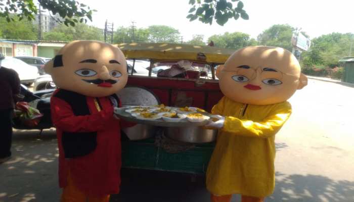 Motu Patlu News In Hindi Motu Patlu क ल ट स ट न य ज Photos Videos Zee News Hindi