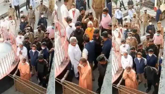 मेरठ में कांग्रेस नेता पर दर्ज हुई FIR, गलत तरीके से वायरल किया था CM योगी का वीडियो मेरठ में कांग्रेस नेता पर दर्ज हुई FIR, गलत तरीके से वायरल किया था CM योगी का वीडियो