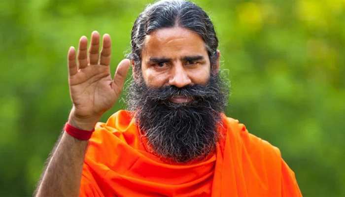 Baba Ramdev vs IMA: Allopathy treated only 10 percent of serious patients,  90 percent were cured with Yoga-Ayurveda, claim Baba Ramdev | Baba Ramdev  का दावा- योग और आयुर्वेद से ठीक हुए