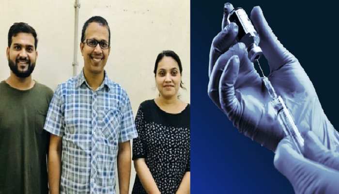 BHU के वैज्ञानिकों का दावा: कोरोना से उबरने वालों के लिए वैक्सीन की एक डोज ही काफी, PM को लिखी चिट्ठी BHU के वैज्ञानिकों का दावा: कोरोना से उबरने वालों के लिए वैक्सीन की एक डोज ही काफी, PM को लिखी चिट्ठी