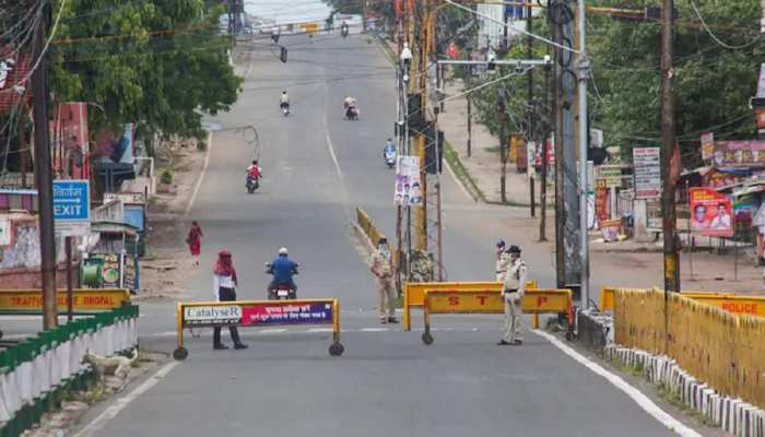 उत्तराखंड में 1 सप्ताह और बढ़ाया गया कोरोना कर्फ्यू, जानिए क्या खुलेगा और क्या रहेगा बंद उत्तराखंड में 1 सप्ताह और बढ़ाया गया कोरोना कर्फ्यू, जानिए क्या खुलेगा और क्या रहेगा बंद