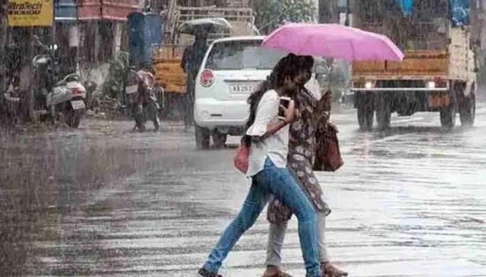 monsoon News Rain forecast for next three days in Uttarakhand SPUP |  उत्तराखंड में अगले तीन दिन बारिश का पूर्वानुमान, राज्य में 24 जून तक पहुंच  सकता है मानसून | Hindi News,