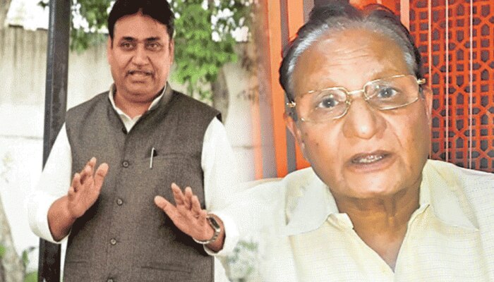 CM Gehlot के सामने ही भिड़े Congress सरकार के 2 मंत्री, Sonia Gandhi तक जाएगी शिकायत!