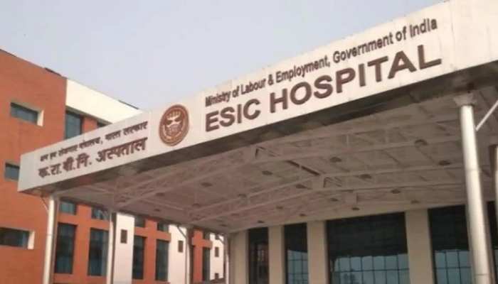 Triage facility at ESIC Hospital Bihta Army officer informed Patna High Court | ESIC अस्पताल बिहटा में ट्राइएज फैसिलिटी से इलाज, सेना के अधिकारी ने दी पटना HC को जानकारी | Hindi