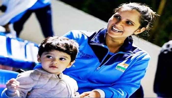 Sania Mirza के 2 साल के बेटे को मिला ब्रिटेन का वीजा, अब कर पाएंगी ओलंपिक की तैयारी Sania Mirza के 2 साल के बेटे को मिला ब्रिटेन का वीजा, अब कर पाएंगी ओलंपिक की तैयारी