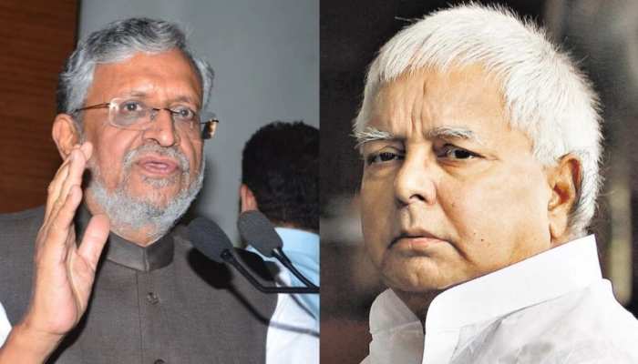 AD सिंह के बहाने सुशील मोदी का लालू पर हमला, कहा-भ्रष्टाचारियों, अपराधियों से मुक्त नहीं हो सकती RJD चीफ की सियासत AD सिंह के बहाने सुशील मोदी का लालू पर हमला, कहा-भ्रष्टाचारियों, अपराधियों से मुक्त नहीं हो सकती RJD चीफ की सियासत