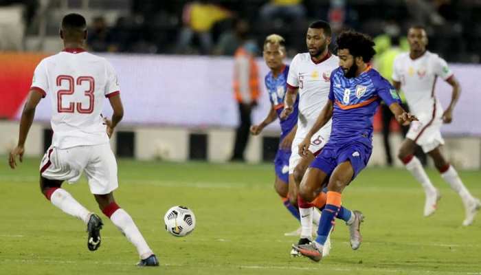 जिस मुल्क में होना है अगला FIFA World Cup, उसी टीम ने India को दी शिकस्त जिस मुल्क में होना है अगला FIFA World Cup, उसी टीम ने India को दी शिकस्त