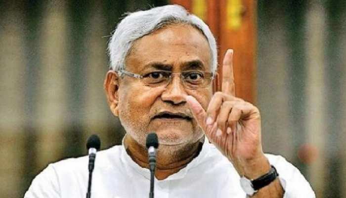 CM Nitish Kumar is in action on law and order in Bihar | लॉ एंड ऑर्डर पर  एक्शन में CM Nitish, कहा-अपराध नियंत्रण पर नहीं की जाएगी कोई लापरवाही  बर्दाश्त | Hindi