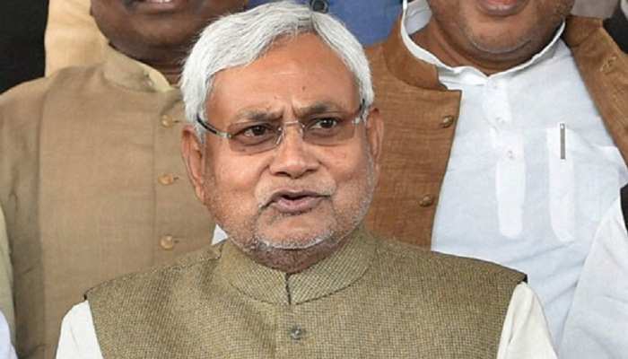 बिहार में अपराध नियंत्रण पर कोई लापरवाही बर्दाश्त नहीं: CM नीतीश कुमार बिहार में अपराध नियंत्रण पर कोई लापरवाही बर्दाश्त नहीं: CM नीतीश कुमार
