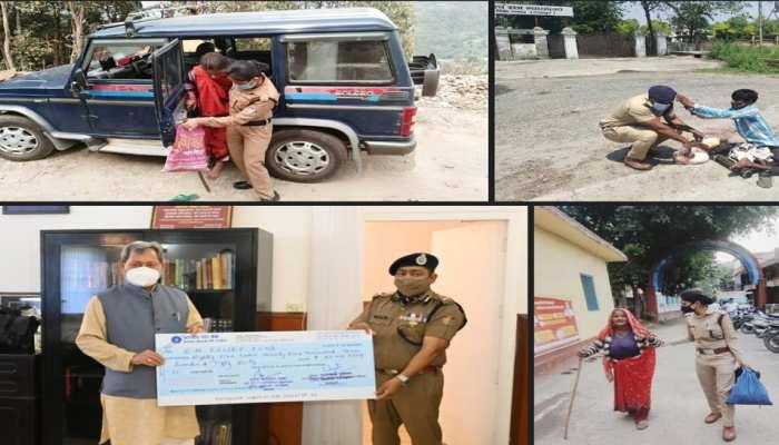 बेहतर कानून व्यवस्था में उत्तराखण्ड ने किया टॉप, नीति आयोग ने जारी की SDG इंडिया सूचकांक रिपोर्ट बेहतर कानून व्यवस्था में उत्तराखण्ड ने किया टॉप, नीति आयोग ने जारी की SDG इंडिया सूचकांक रिपोर्ट