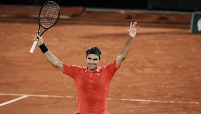 French Open 2021: रोमांचक मुकाबले में Roger Federer की जीत, चौथे दौर में पहुंचे French Open 2021: रोमांचक मुकाबले में Roger Federer की जीत, चौथे दौर में पहुंचे
