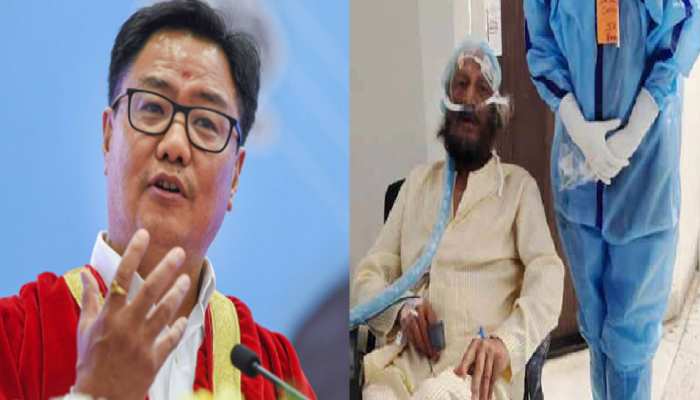 लोगों ने फैला दी Milkha Singh के मौत की अफवाह, खेल मंत्री Kiren Rijiju ने दिया मुंहतोड़ जवाब लोगों ने फैला दी Milkha Singh के मौत की अफवाह, खेल मंत्री Kiren Rijiju ने दिया मुंहतोड़ जवाब