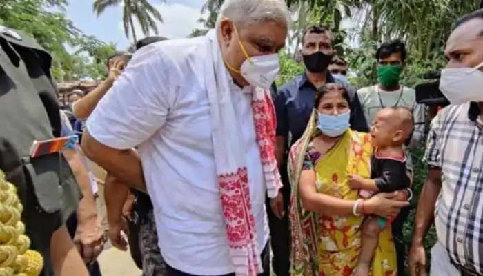 Political Violence ଘଟଣାରେ ଥରୁଛି West Bengal; ମୁଖ୍ୟ ସଚିବଙ୍କୁ ରିପୋର୍ଟ ମାଗିଲେ Governor Political Violence ଘଟଣାରେ ଥରୁଛି West Bengal; ମୁଖ୍ୟ ସଚିବଙ୍କୁ ରିପୋର୍ଟ ମାଗିଲେ Governor