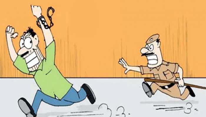 Patna: जमानत की उम्मीदों पर पानी फिरा तो हो गए 'नौ दो ग्यारह', 7 फरार कैदियों की खोज में जुटी पुलिस Patna: जमानत की उम्मीदों पर पानी फिरा तो हो गए 'नौ दो ग्यारह', 7 फरार कैदियों की खोज में जुटी पुलिस