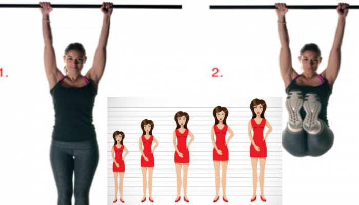 tips to increase body length how to increase body height brmp