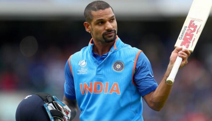 Shikhar Dhawan writes a message after being announced captain of indian  team for srilanka tour | IND VS SL: श्रीलंका दौरे के लिए टीम इंडिया का  कप्तान बने Shikhar Dhawan, लिखा दिल