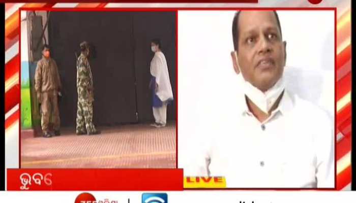 Gopalpur MLA ପ୍ରଦୀପ ପାଣିଗ୍ରାହୀ Released From Jharpara Jail