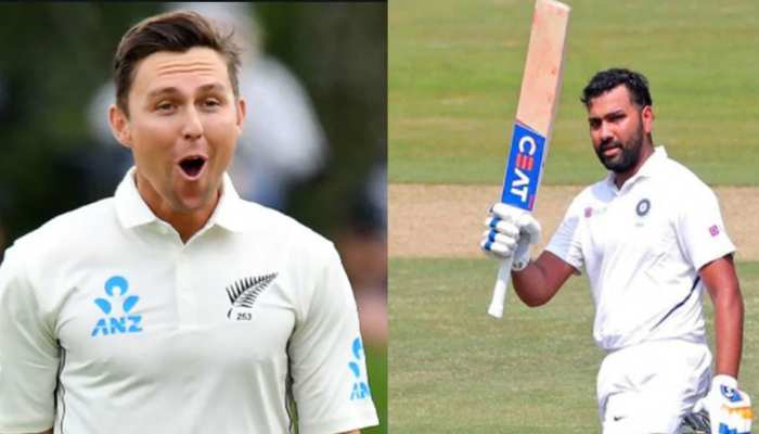 WTC में Rohit Sharma और Trent Boult में होगा महा-मुकाबला, Virender Sehwag ने बताया कौन मारेगा बाजी WTC में Rohit Sharma और Trent Boult में होगा महा-मुकाबला, Virender Sehwag ने बताया कौन मारेगा बाजी