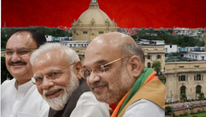 cabinet expansion PM Modi and BJP Plan to set plot up mission 2022 cm yogi  adityanath full details in hindi uttar pradesh election 2022 | कैबिनेट  विस्तार से तय होगा मिशन यूपी-2022!