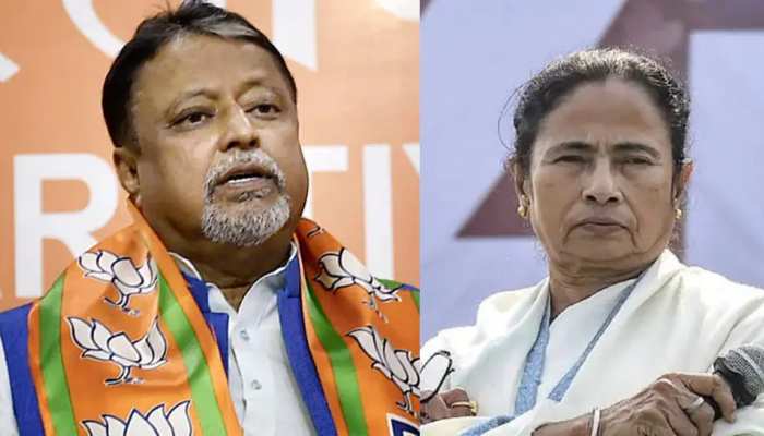 କାହିଁକିଁ BJP ଛାଡିଲେ Mukul Roy? ସାମ୍ନାକୁ ଆସିଲା ଏହି କାରଣ କାହିଁକିଁ BJP ଛାଡିଲେ Mukul Roy? ସାମ୍ନାକୁ ଆସିଲା ଏହି କାରଣ