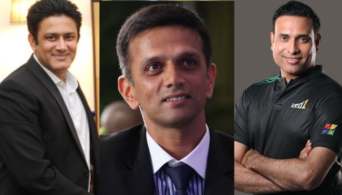 List of Most educated indian cricketers Anil Kumble Rahul Dravid VVS Laxman List of Most educated indian cricketers Anil Kumble Rahul Dravid VVS Laxman