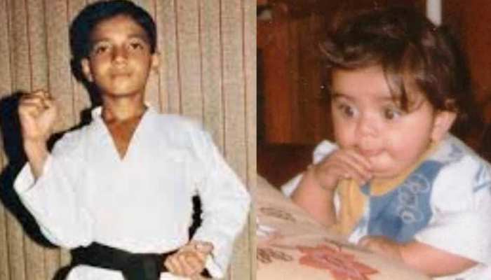 Team India current cricketers Childhood Pic Photos going Viral, From Virat Kohli to Rohit Sharma Team India current cricketers Childhood Pic Photos going Viral, From Virat Kohli to Rohit Sharma