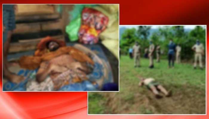 ଗୁଣି ସନ୍ଦେହରେ ବାପ-ପୁଅଙ୍କୁ ନିର୍ମମ ହତ୍ୟା ଗୁଣି ସନ୍ଦେହରେ ବାପ-ପୁଅଙ୍କୁ ନିର୍ମମ ହତ୍ୟା