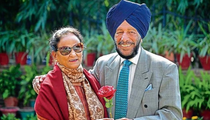 Milkha Singh के घर में छाया मातम, पत्नी Nirmal Kaur का कोरोना से हुआ निधन Milkha Singh के घर में छाया मातम, पत्नी Nirmal Kaur का कोरोना से हुआ निधन