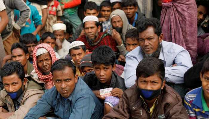 Security Warning: ନିର୍ବାଚନ ପୂର୍ବରୁ UP ମୁହାଁ ହେଉଛନ୍ତି Rohingya Infiltrator Security Warning: ନିର୍ବାଚନ ପୂର୍ବରୁ UP ମୁହାଁ ହେଉଛନ୍ତି Rohingya Infiltrator