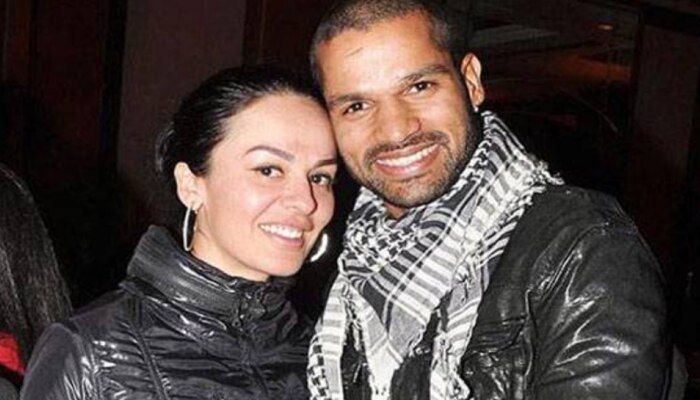 Shikhar Dhawan की वाइफ को पहली शादी से हैं दो बेटियां, इस वजह से 10 साल बड़ी आयशा से रचाई शादी Shikhar Dhawan की वाइफ को पहली शादी से हैं दो बेटियां, इस वजह से 10 साल बड़ी आयशा से रचाई शादी