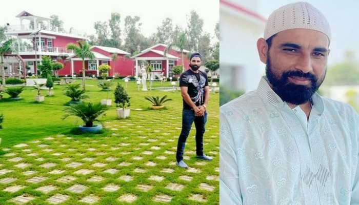 Mohammed Shami farm house price crores instagram team india bowler Mohammed Shami farm house price crores instagram team india bowler