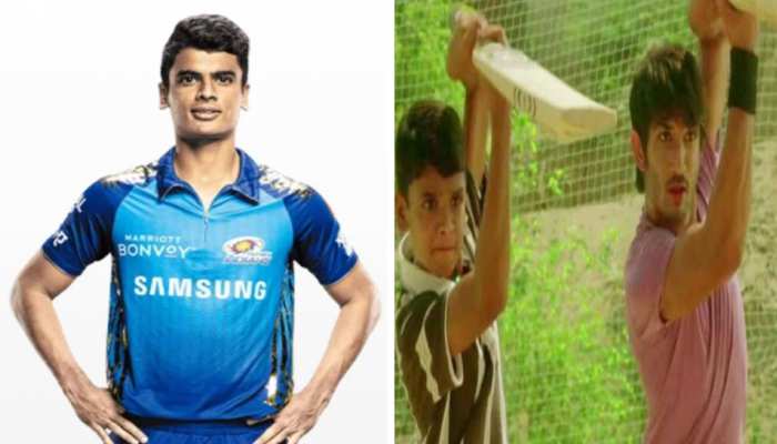 Sushant Singh Rajput से सीखा था क्रिकेट, आज बल्लेबाजों के लिए सिर दर्द बने Digvijay Deshmukh Sushant Singh Rajput से सीखा था क्रिकेट, आज बल्लेबाजों के लिए सिर दर्द बने Digvijay Deshmukh
