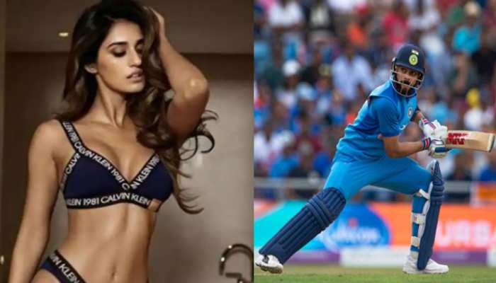 Virat Kohli पर दिल हार बैठी थीं Disha Patani, डेट पर जाने तक के लिए हुईं तैयार Virat Kohli पर दिल हार बैठी थीं Disha Patani, डेट पर जाने तक के लिए हुईं तैयार