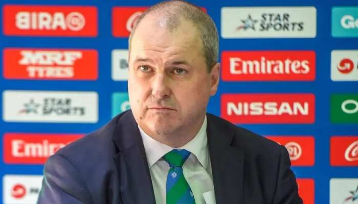 ICC looking at same points per Test win from next WTC cycle says CEO Geoff Allardice | ICC के सीईओ ने कहा, वर्ल्ड टेस्ट चैंपियनशिप के अगले चक्र में हो सकता है