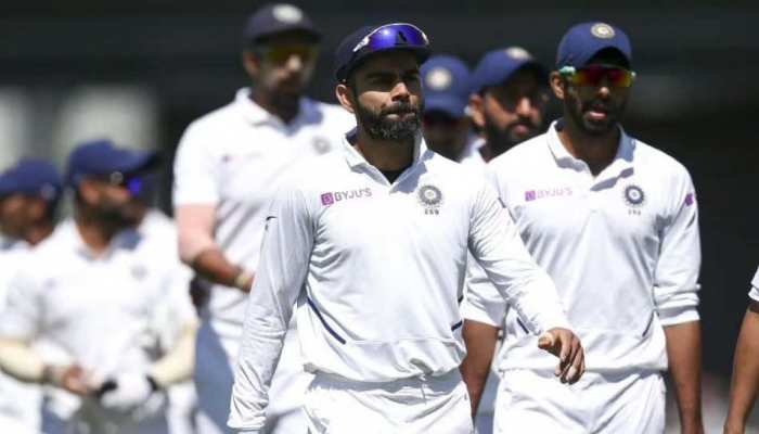 WTC Final को लेकर बढ़ी टेंशन, 18 साल से New Zealand को ICC Tournament में हराने में नाकाम रही है Team India WTC Final को लेकर बढ़ी टेंशन, 18 साल से New Zealand को ICC Tournament में हराने में नाकाम रही है Team India