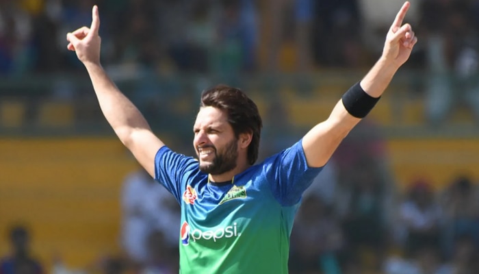Shahid Afridi ने चुनी दुनिया की बेस्ट Playing XI, इस भारतीय को किया शामिल Shahid Afridi ने चुनी दुनिया की बेस्ट Playing XI, इस भारतीय को किया शामिल