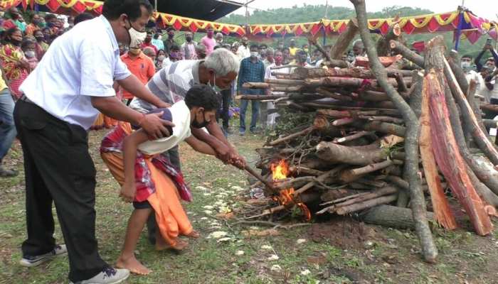 ରାଷ୍ଟ୍ରୀୟ ମର୍ଯ୍ୟାଦା ସହ ଓଡ଼ିଆ ଯବାନଙ୍କ ଶେଷକୃତ୍ୟ ସମ୍ପନ୍ନ ରାଷ୍ଟ୍ରୀୟ ମର୍ଯ୍ୟାଦା ସହ ଓଡ଼ିଆ ଯବାନଙ୍କ ଶେଷକୃତ୍ୟ ସମ୍ପନ୍ନ