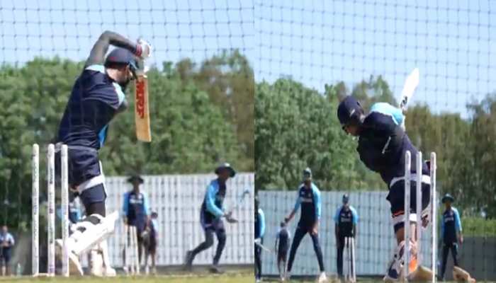 WTC फाइनल से पहले जमकर गरजा Virat Kohli का बल्ला, Rishabh Pant ने भी उड़ाया गर्दा WTC फाइनल से पहले जमकर गरजा Virat Kohli का बल्ला, Rishabh Pant ने भी उड़ाया गर्दा