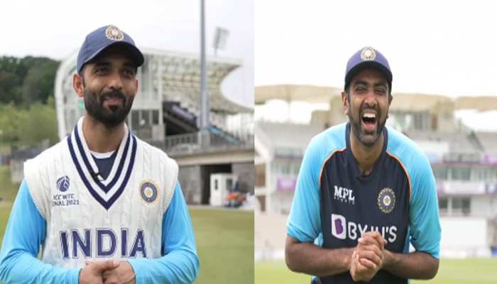WTC: टीम इंडिया के खिलाड़ियों को भाया इंग्लैंड, सभी ने बताई अपनी पसंद WTC: टीम इंडिया के खिलाड़ियों को भाया इंग्लैंड, सभी ने बताई अपनी पसंद